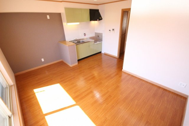 クローバーのその他|※お部屋により仕様が異なる場合があります※