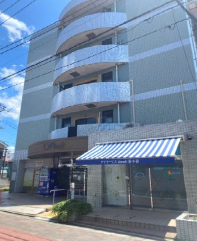 ウィンズビルの外観