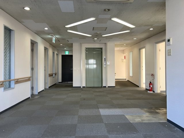 ウィンズビルの内装