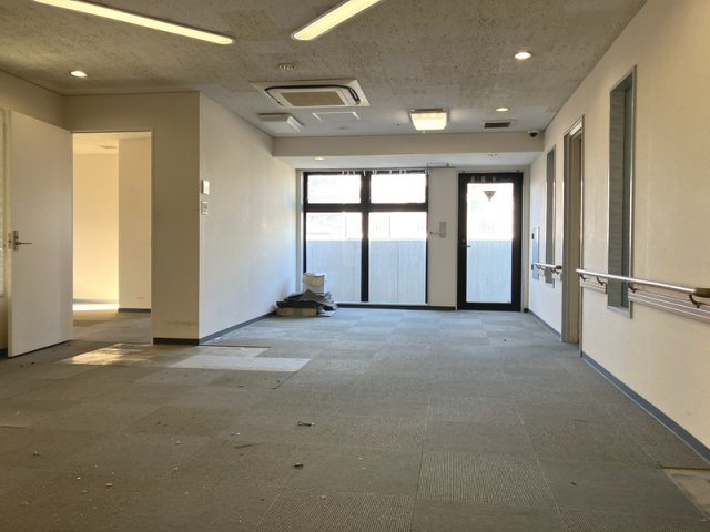 ウィンズビルの内装