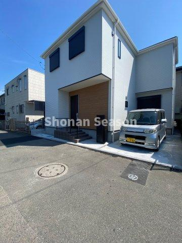 【外観】 | ZEH水準の省エネ基準適合住宅で、快適な居住環境を実現しています。