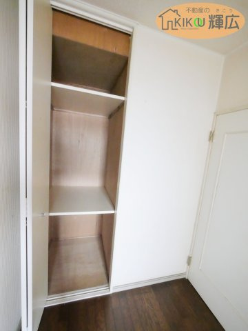 【収納】 | プレステージ姫路西飾磨　3階