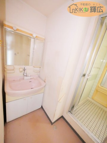 【独立洗面台】 | プレステージ姫路西飾磨　3階