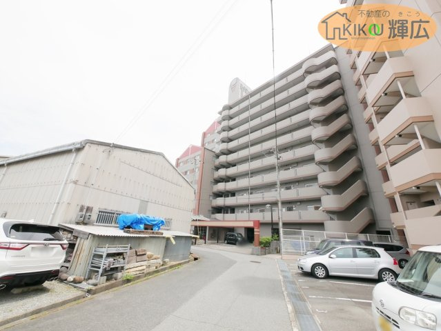 【外観】 | プレステージ姫路西飾磨　3階