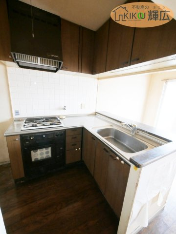 【キッチン】 | プレステージ姫路西飾磨　3階