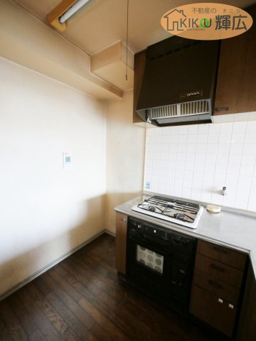 【キッチン】 | プレステージ姫路西飾磨　3階