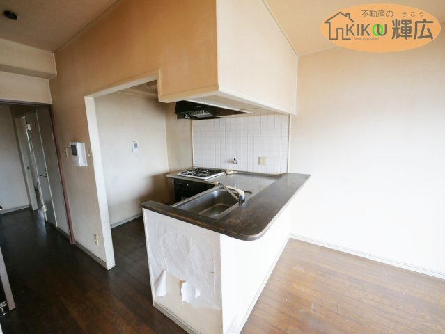 【キッチン】 | プレステージ姫路西飾磨　3階