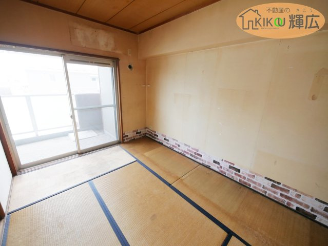 プレステージ姫路西飾磨　3階の寝室