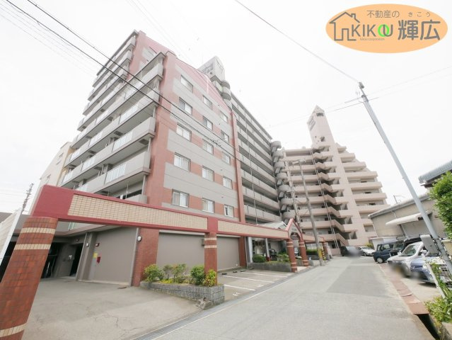 【外観】 | プレステージ姫路西飾磨　3階