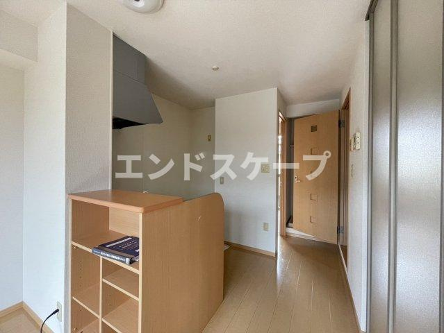 パール・メゾンⅡの内装|高崎、前橋、伊勢崎エリアのお部屋探しはエンドスケープまで！お客様の理想お聞かせ下さい♪