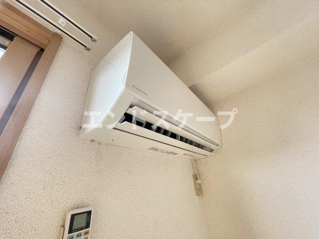 パール・メゾンⅡの設備|高崎、前橋、伊勢崎エリアのお部屋探しはエンドスケープまで！お客様の理想お聞かせ下さい♪