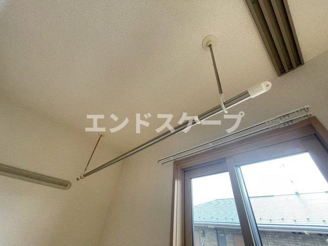 パール・メゾンⅡの設備|高崎、前橋、伊勢崎エリアのお部屋探しはエンドスケープまで！お客様の理想お聞かせ下さい♪