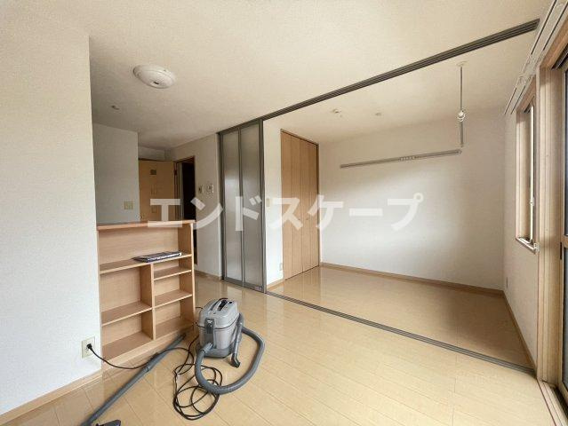 パール・メゾンⅡの居間・リビング|高崎、前橋、伊勢崎エリアのお部屋探しはエンドスケープまで！お客様の理想お聞かせ下さい♪