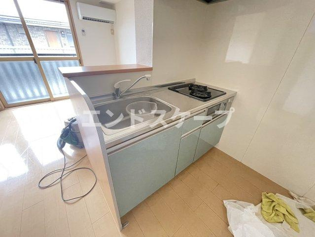 パール・メゾンⅡのキッチン|高崎、前橋、伊勢崎エリアのお部屋探しはエンドスケープまで！お客様の理想お聞かせ下さい♪
