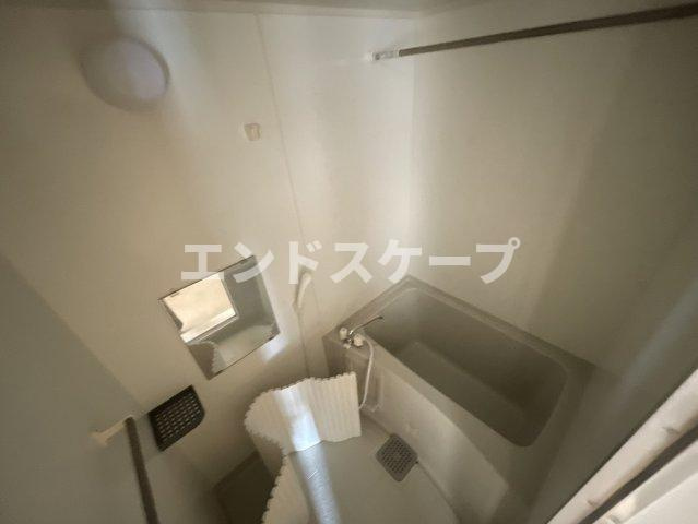 パール・メゾンⅡの浴室|高崎、前橋、伊勢崎エリアのお部屋探しはエンドスケープまで！お客様の理想お聞かせ下さい♪