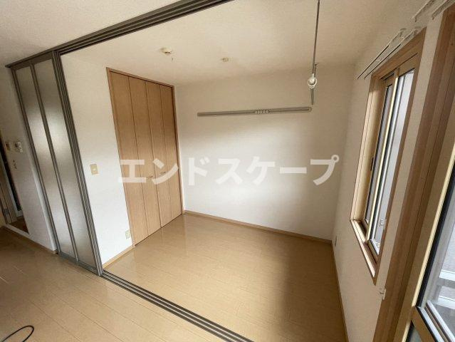 パール・メゾンⅡの洋室|高崎、前橋、伊勢崎エリアのお部屋探しはエンドスケープまで！お客様の理想お聞かせ下さい♪