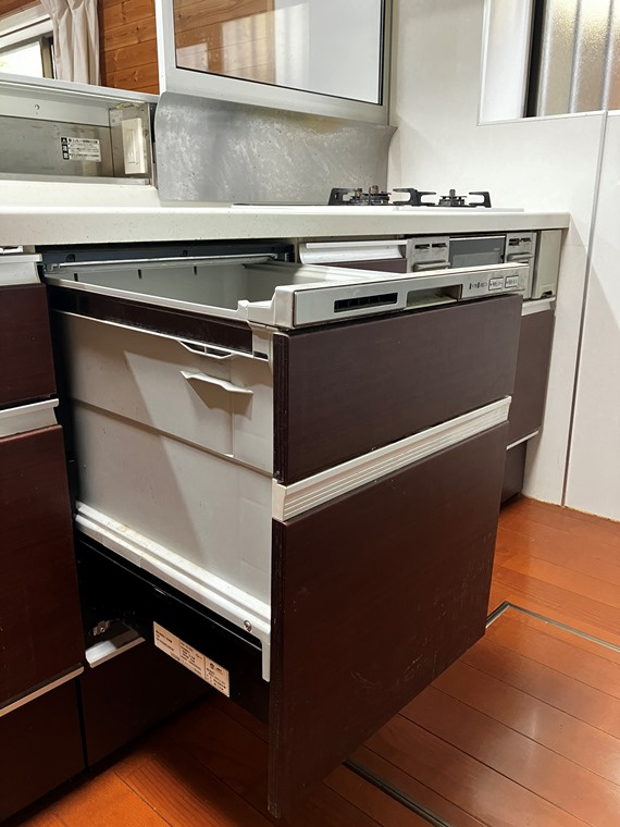 下安松戸建の設備