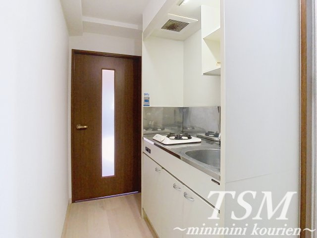 デイグラン香里園北のキッチン