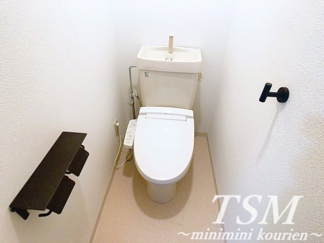 デイグラン香里園北のトイレ
