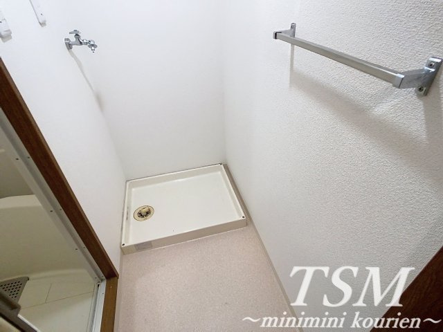 デイグラン香里園北の洗面所