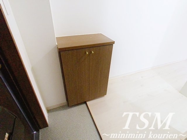 デイグラン香里園北の収納