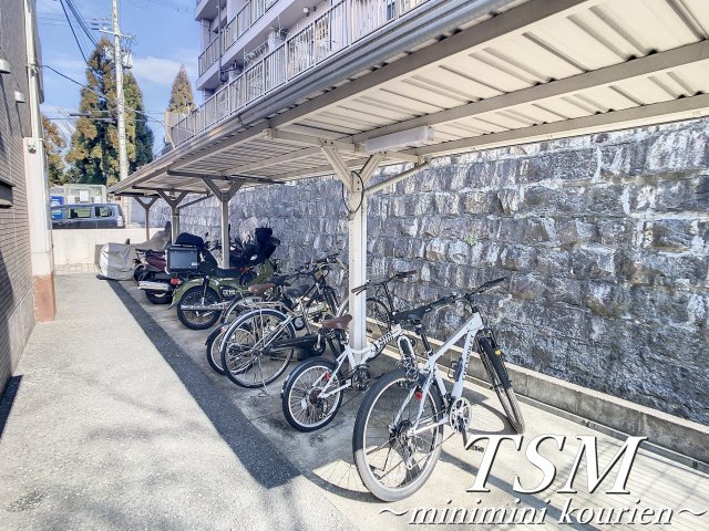 デイグラン香里園北のその他共用部分