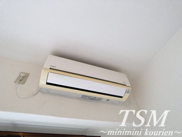 デイグラン香里園北の設備|エアコン完備