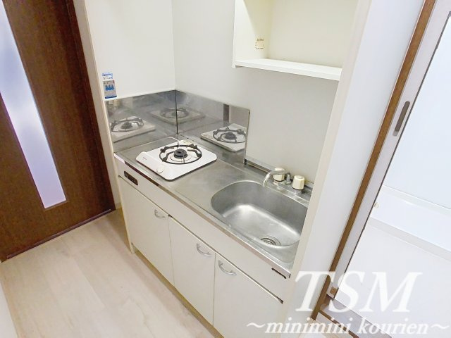 デイグラン香里園北のキッチン