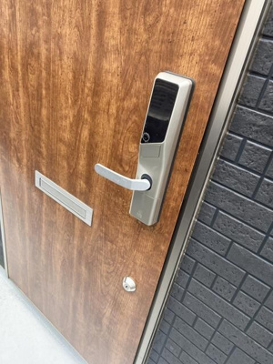 【セキュリティ】 | ラプリマベーラ淵野辺