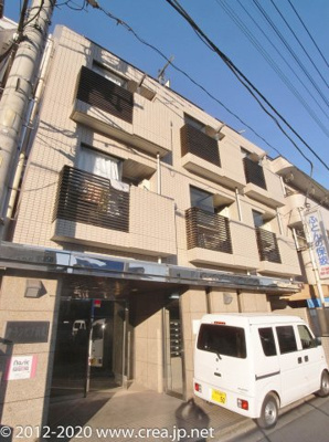 【外観】 | グランピア朝霞