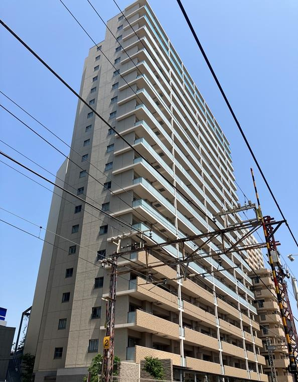 リビオタワー小田急相模原