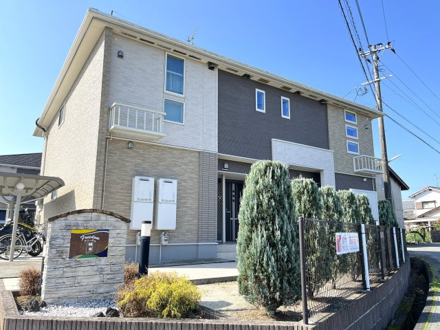 フリーダムⅠの外観