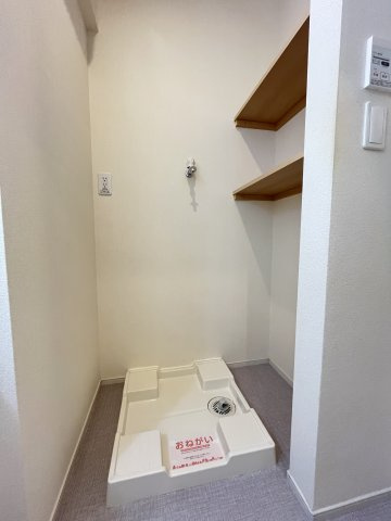 フリーダムⅠの内装