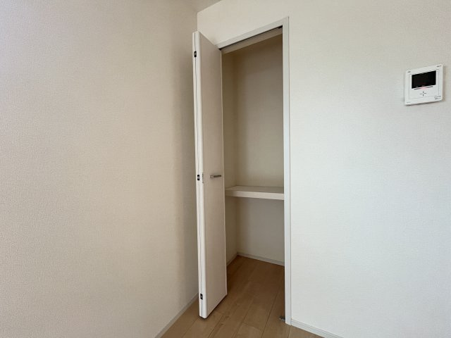 フリーダムⅠの内装