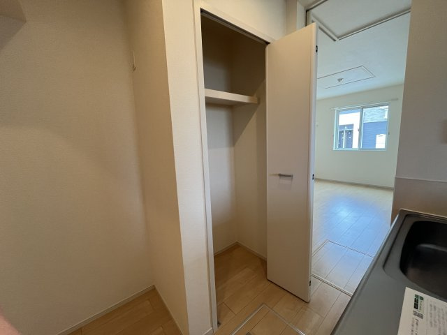 フリーダムⅠの内装