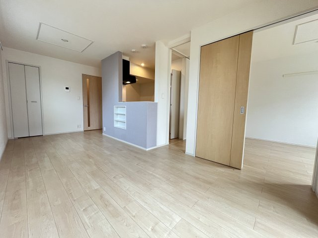 フリーダムⅠの内装