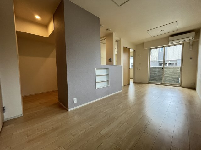 フリーダムⅠの居間・リビング