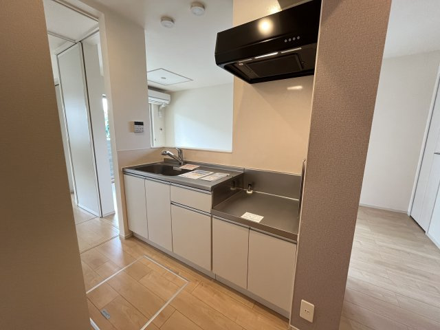 フリーダムⅠのキッチン