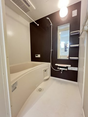 フリーダムⅠの浴室