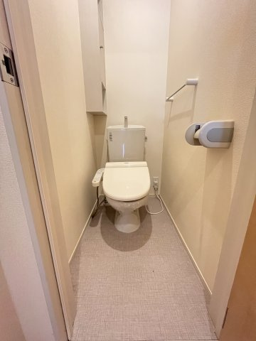 フリーダムⅠのトイレ