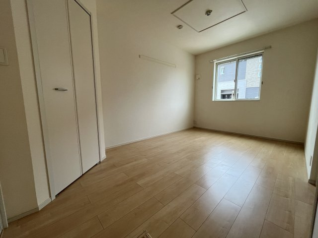 フリーダムⅠの内装