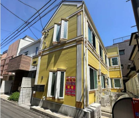 ソフィアパラソルの外観