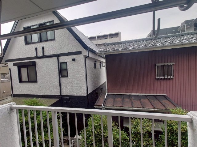 ロイヤルビル梅村の展望