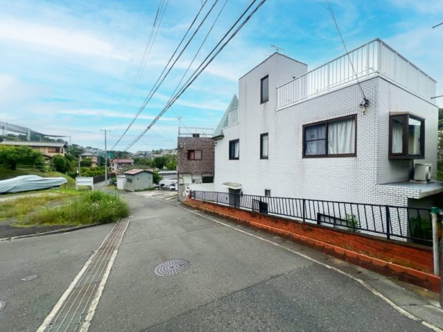 小田急線「向ヶ丘遊園」売地の画像