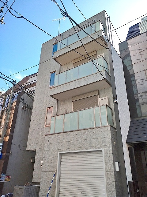 スタンツァ フェリーチェの外観|HEBEL HAUSの賃貸住宅へーベルメゾン