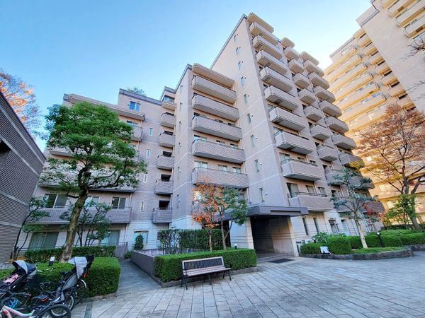 パークハウス多摩川北四番館