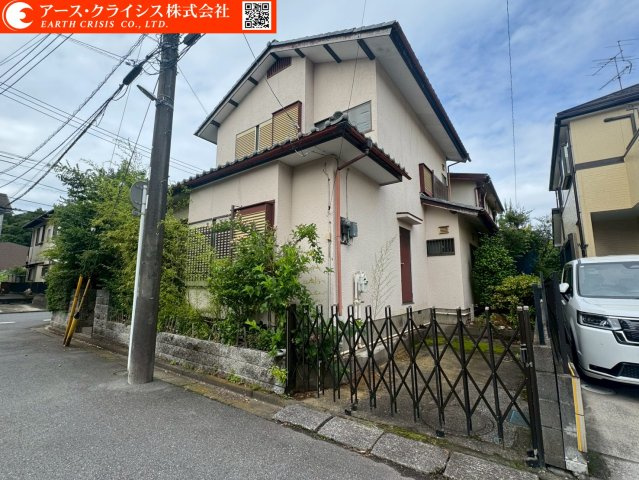 【外観】 | 松戸市八ヶ崎6丁目 | 建築条件がなく、お好きなハウスメーカーでの建築はもちろん、当社でも注文建築を承ることができるので、土地の購入から注文建築までの流れも一括でできます♪