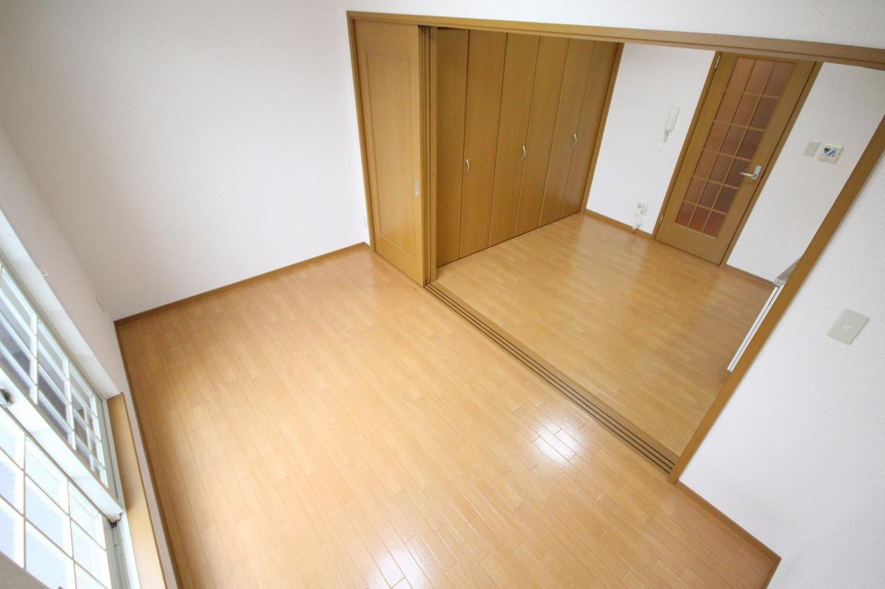 サンオーシャンの寝室|※お部屋により仕様が異なる可能性があります。