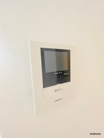 メゾン千里山　仲介手数料無料のセキュリティ
