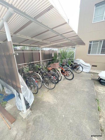 メゾン千里山　仲介手数料無料のその他共用部分